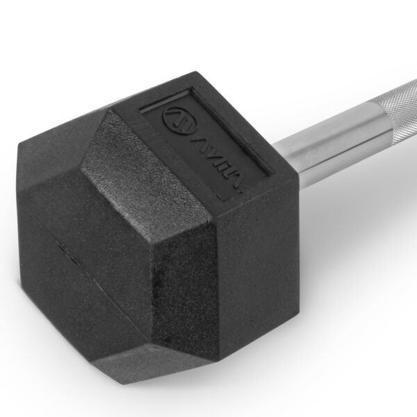 AMILA Μπάρα Fixed AMILA 10Kg 84721 - Image 2