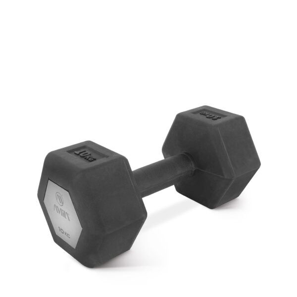 AMILA Aλτήρας Εξάγωνος Original Rubber S - 10,0Kg 84820