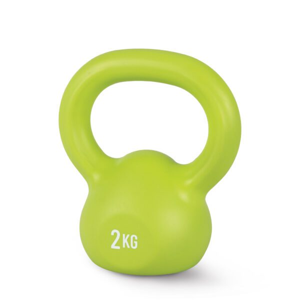 AMILA AMILA Kettlebell Plastic Series 2Kg 90481 - Image 2