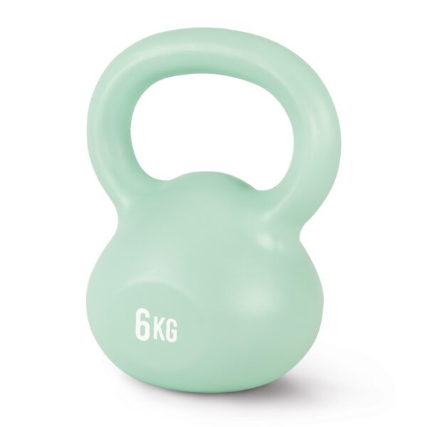 AMILA AMILA Kettlebell Plastic Series 6Kg 90483 - Image 2