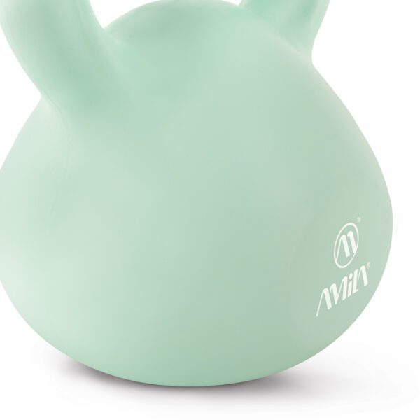 AMILA AMILA Kettlebell Plastic Series 6Kg 90483 - Image 4