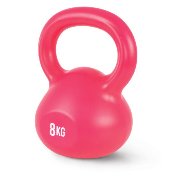 AMILA AMILA Kettlebell Plastic Series 8Kg 90484 - Image 2