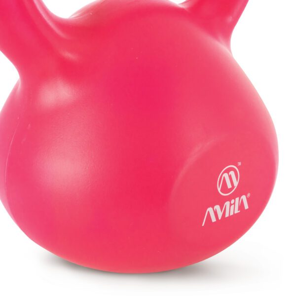 AMILA AMILA Kettlebell Plastic Series 8Kg 90484 - Image 4