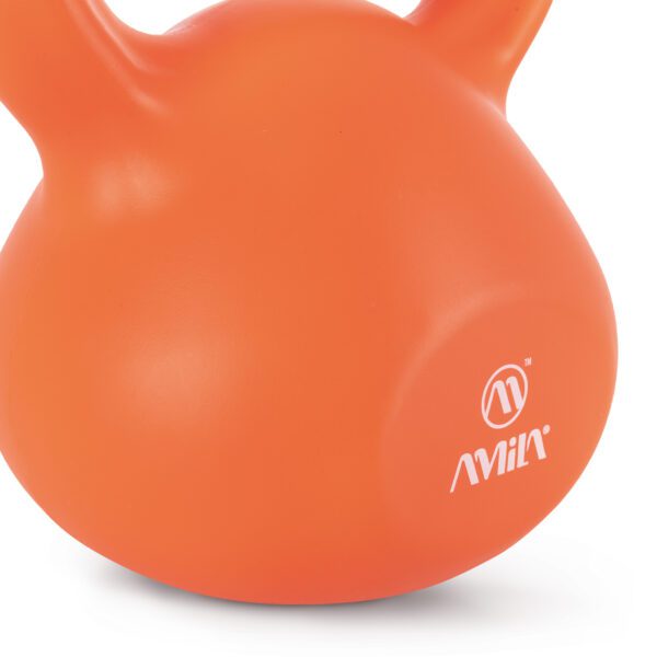 AMILA AMILA Kettlebell Plastic Series 10Kg 90485 - Image 4