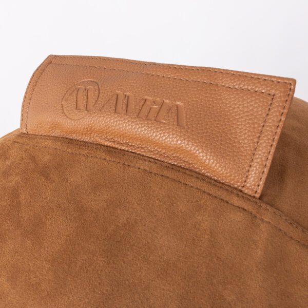 AMILA Κάλυμμα για Μπάλα Γυμναστικής AMILA GYMBALL 75cm Sueded Καφέ 96792 - Image 3