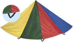 AMILA KIDS Αλεξίπτωτο Παιχνίδι 24 Χερουλιών 7m 99506
