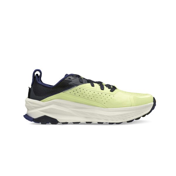 ALTRA M OLYMPUS 6 BLACK/GREEN - Image 4