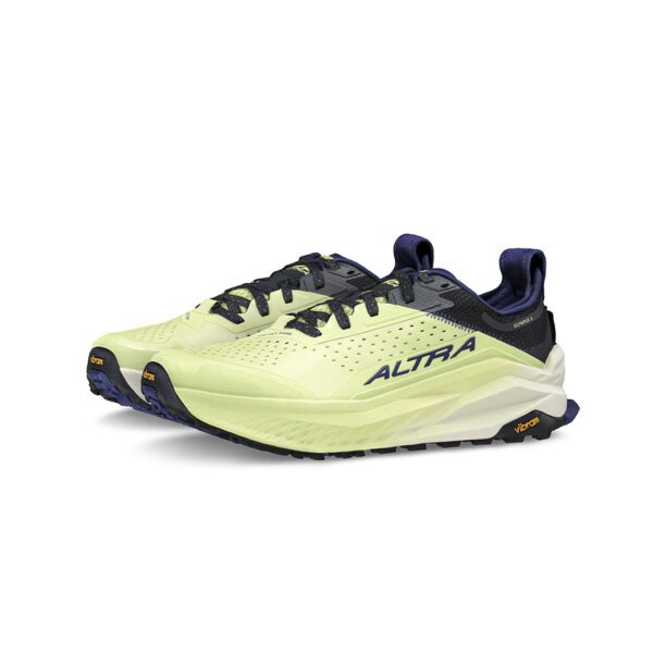 ALTRA M OLYMPUS 6 BLACK/GREEN - Image 5