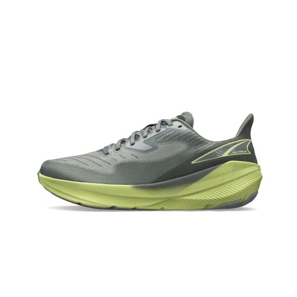 ALTRA M EXPERIENCE FLOW GRAY/GREEN