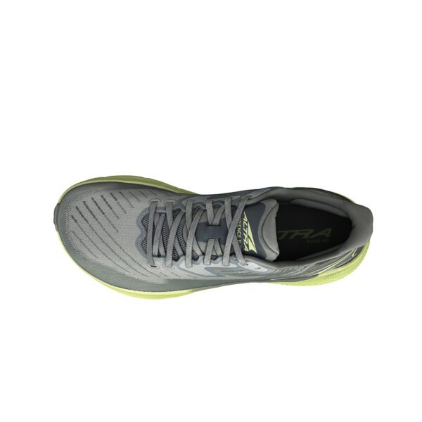 ALTRA M EXPERIENCE FLOW GRAY/GREEN - Image 4