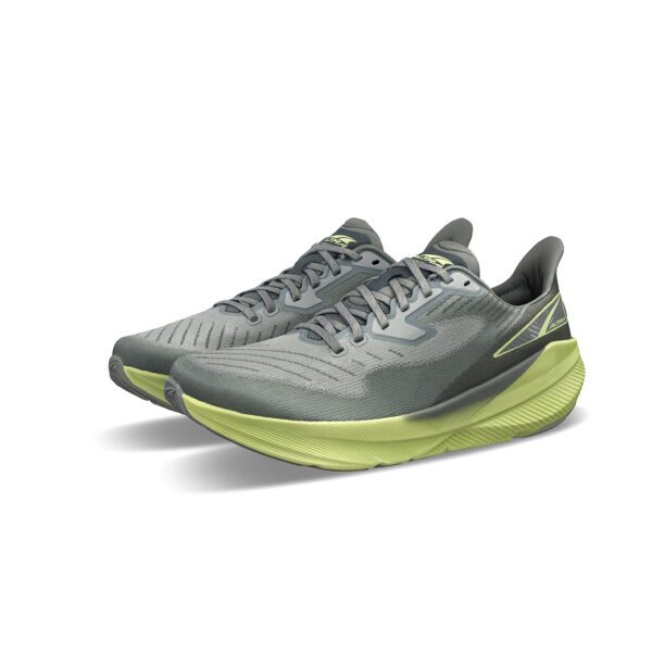 ALTRA M EXPERIENCE FLOW GRAY/GREEN - Image 6