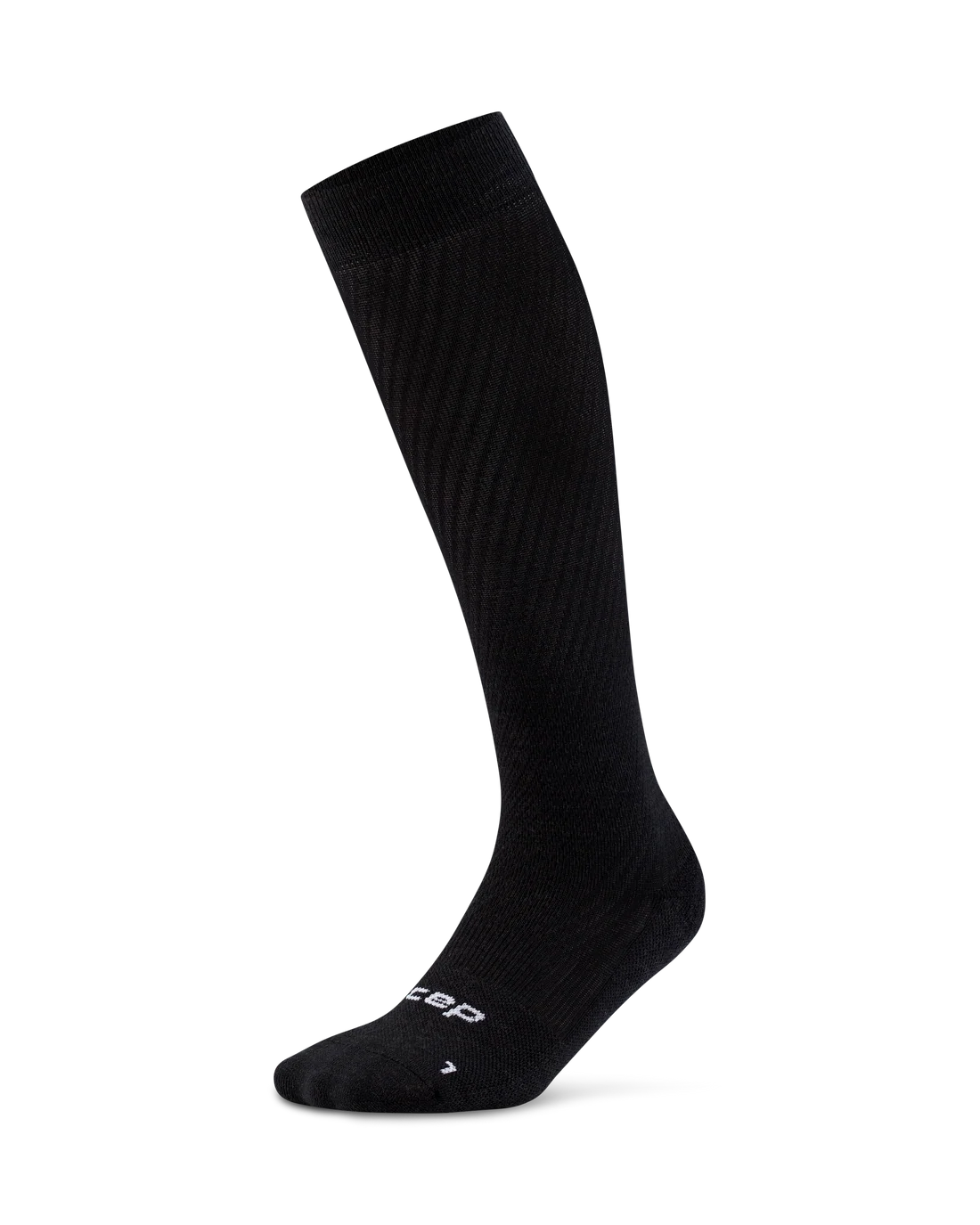 CEP Flight Compression Socks, Black, Women's - Image 3