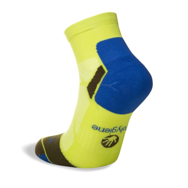 HILLY Marathon Fresh Anklet Acid/Royal Blue - Image 8