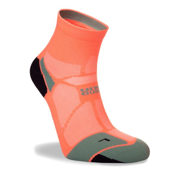 HILLY Marathon Fresh Anklet Min Neon Candy/Sage