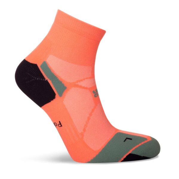 HILLY Marathon Fresh Anklet Min Neon Candy/Sage - Image 3