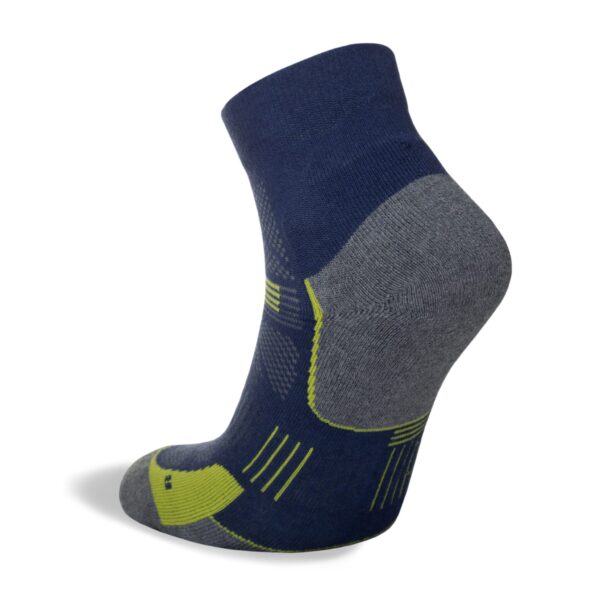 HILLY Supreme Κάλτσες Anklet Med Midnight/Grey Marl - Image 5