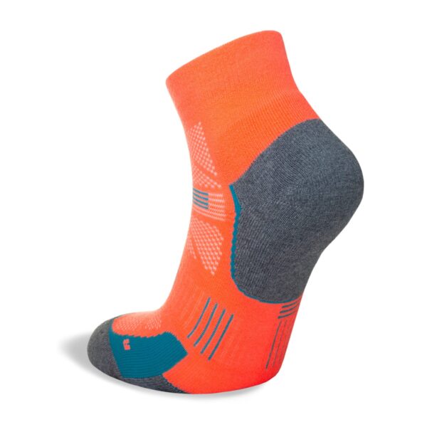 HILLY Supreme Κάλτσες Anklet Med Neon Candy/Grey Marl - Image 4
