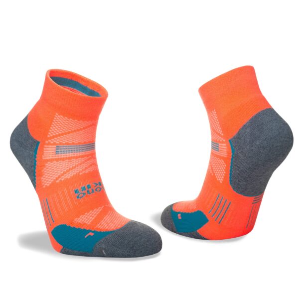 HILLY Supreme Κάλτσες Anklet Med Neon Candy/Grey Marl - Image 3