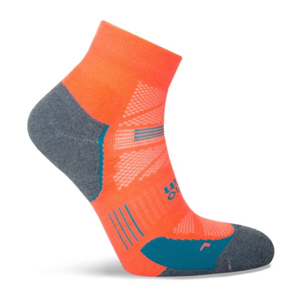 HILLY Supreme Κάλτσες Anklet Med Neon Candy/Grey Marl - Image 2