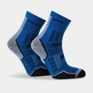 HILLY Twin Skin - Anklet - Min Azurite/GreyMarl