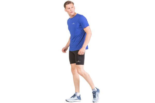 RONHILL Men's Core Κολάν Ανδρικό All Black