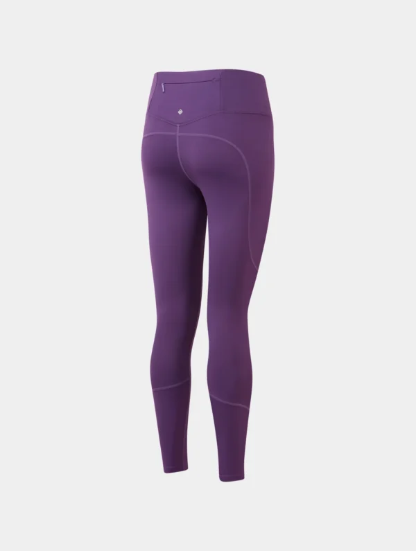 RONHILL Γυναικείο Κολάν Tech Tight Damson - Image 2