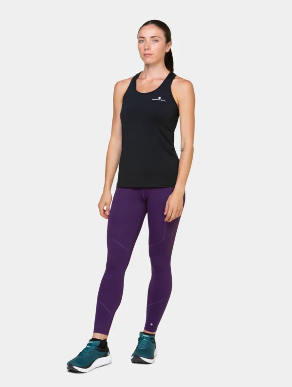 RONHILL Γυναικείο Κολάν Tech Tight Damson - Image 6