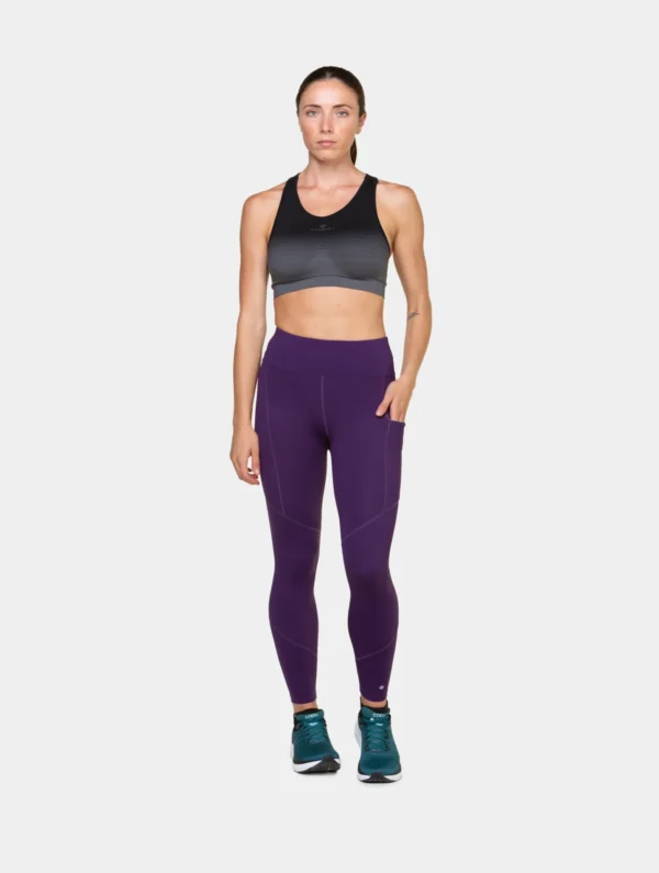 RONHILL Γυναικείο Κολάν Tech Tight Damson - Image 5