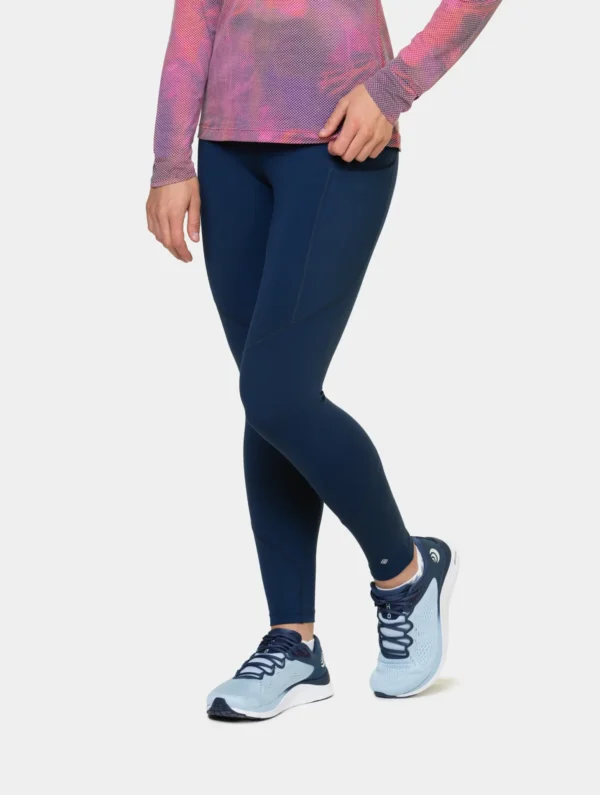RONHILL Γυναικείο Κολάν Tech Tight Dark Navy - Image 9