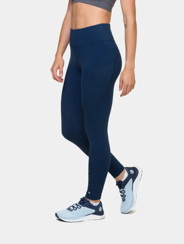 RONHILL Γυναικείο Κολάν Tech Tight Dark Navy - Image 6