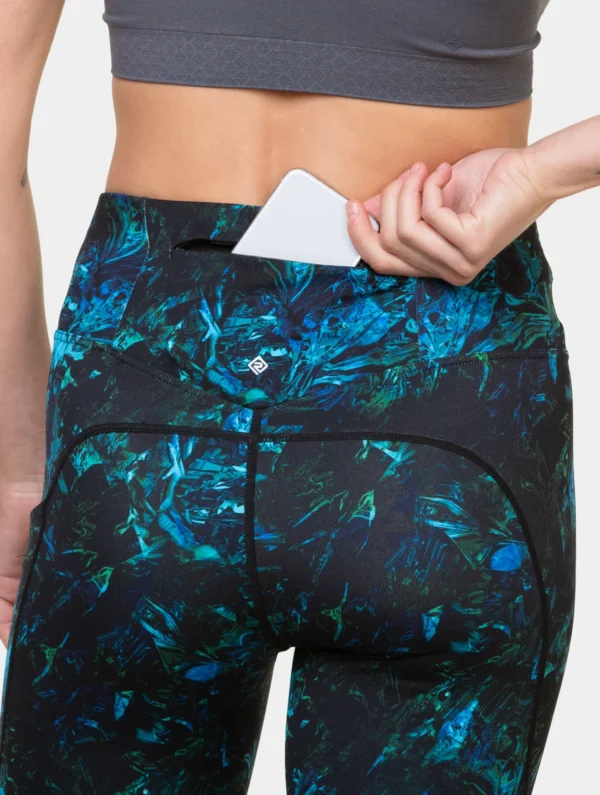 RONHILL Γυναικείο Κολάν Tech Tight Marine Amazon - Image 7
