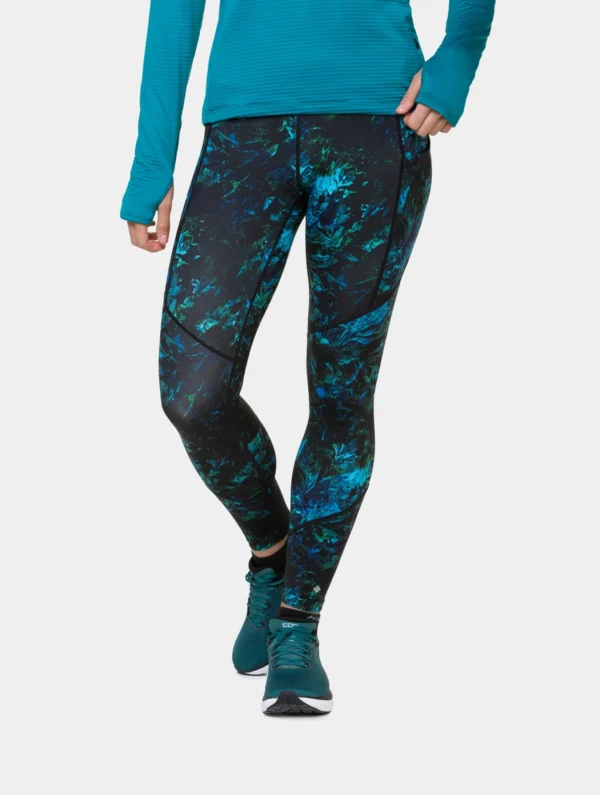 RONHILL Γυναικείο Κολάν Tech Tight Marine Amazon - Image 9