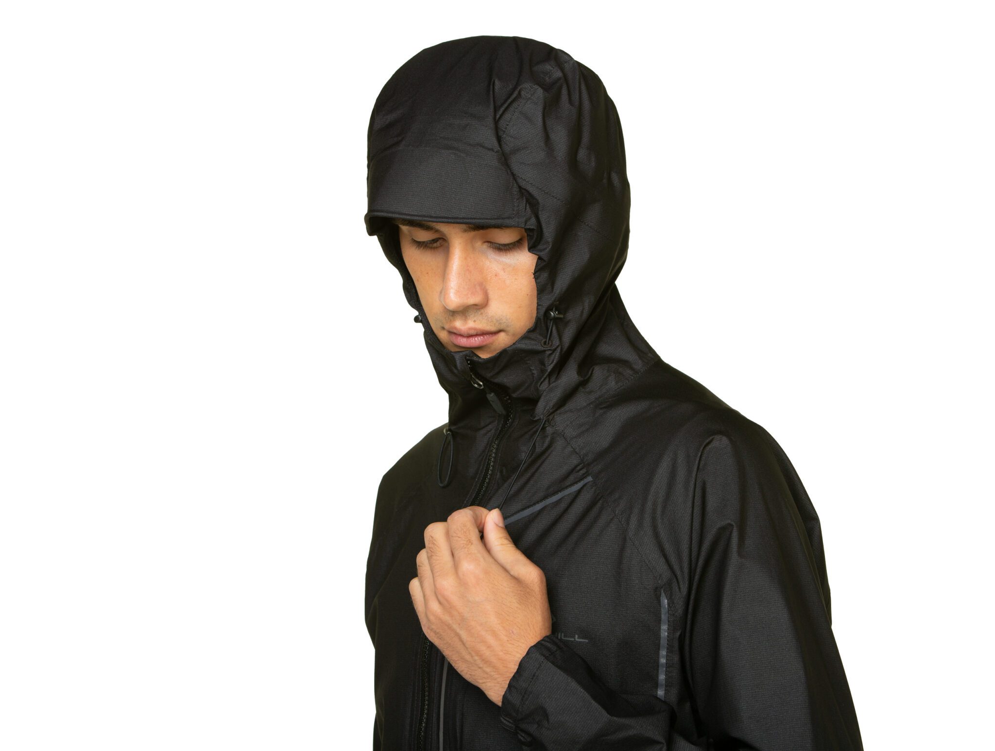 Ronhill Αδιάβροχο Jacket Tech Fortify Ανδρικό Μαύρο - Image 20