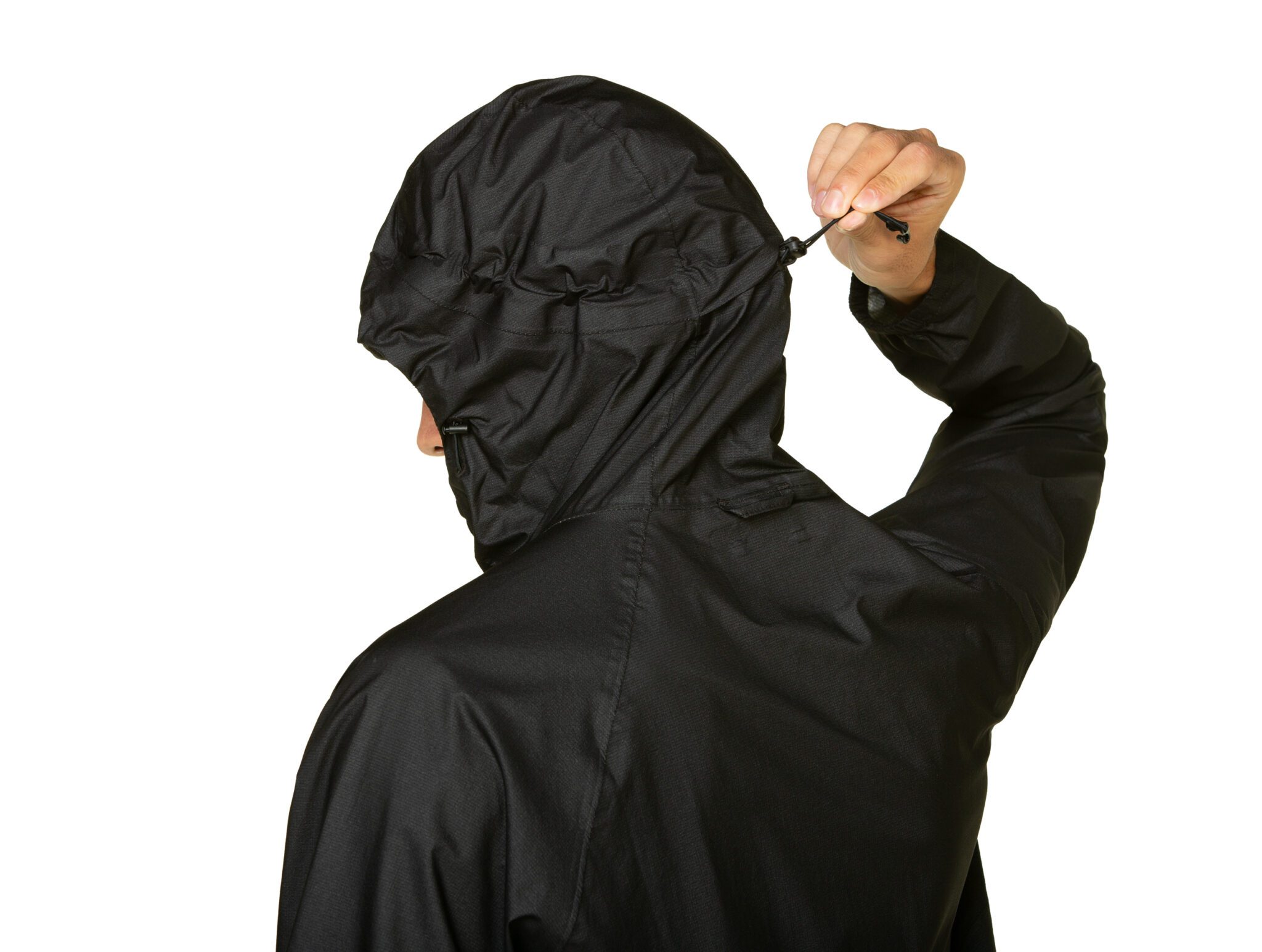 Ronhill Αδιάβροχο Jacket Tech Fortify Ανδρικό Μαύρο - Image 19