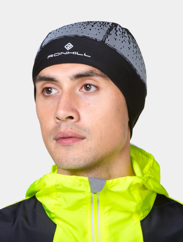 RONHILL Reflect Beanie Black/Reflect onesize - Image 6