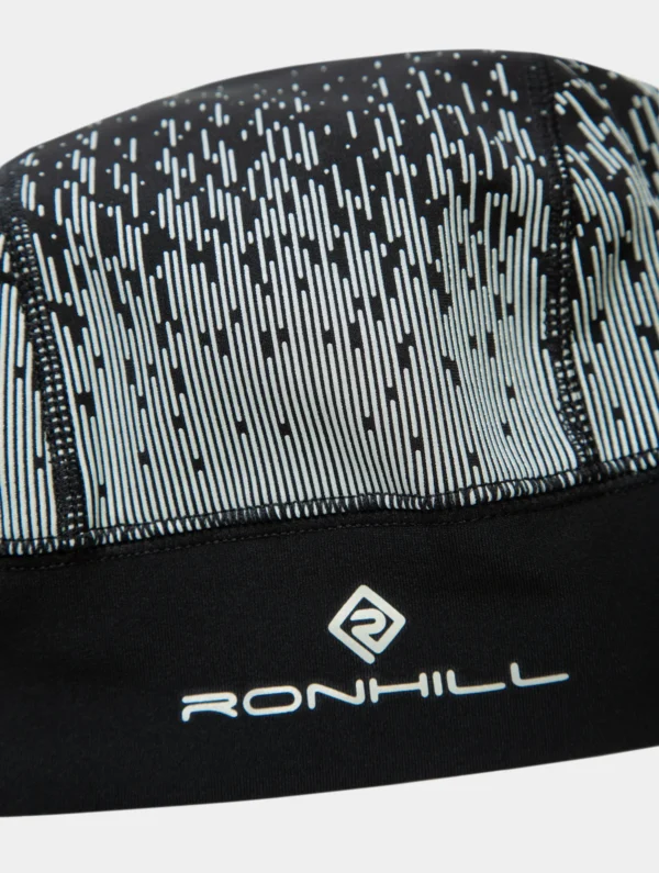 RONHILL Reflect Beanie Black/Reflect onesize - Image 3