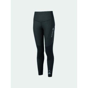 RONHILL Wmn's Tech Gore-Tex Windstopper Tight All Black