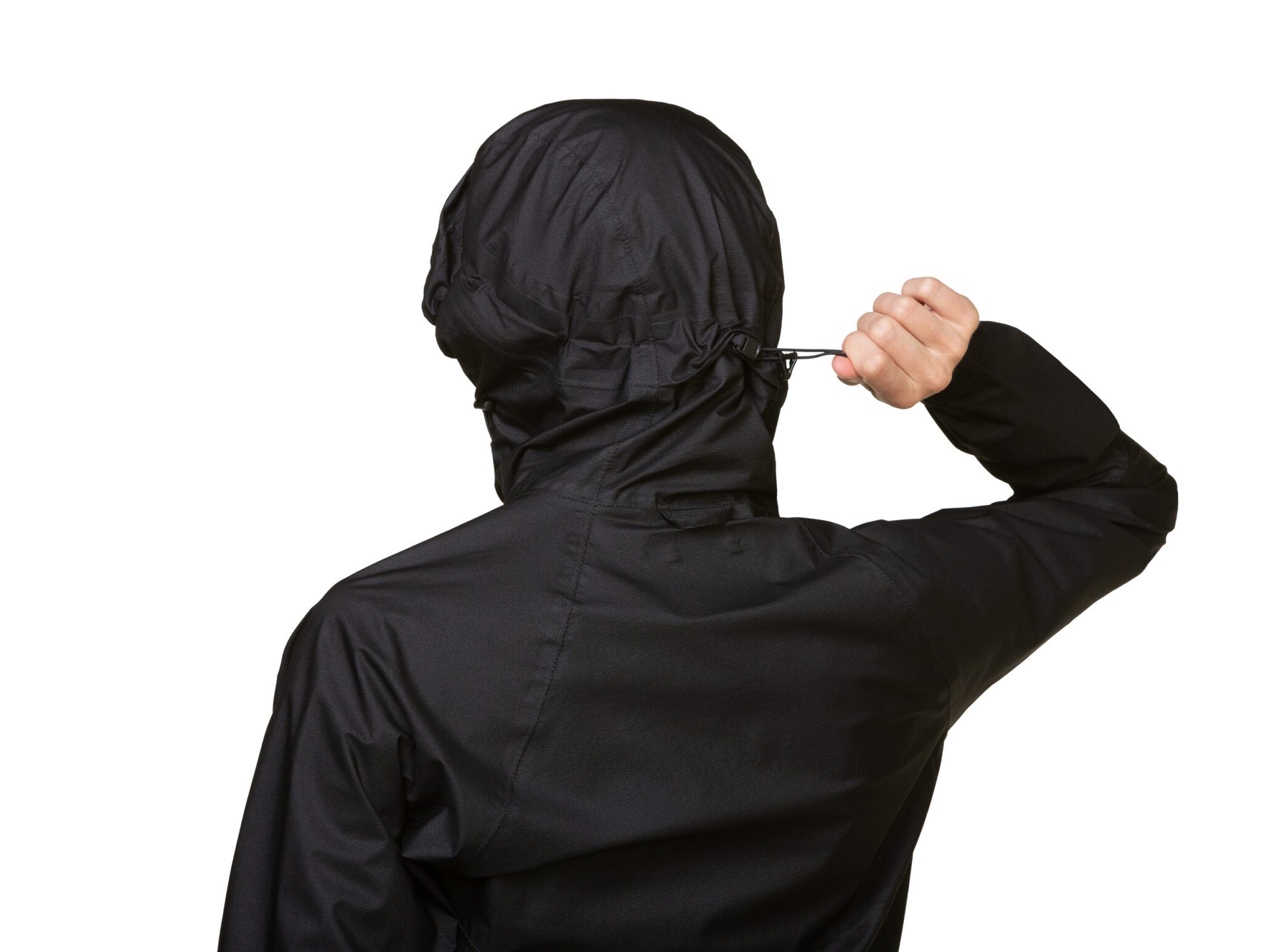 Ronhill Αδιάβροχο Jacket Tech Fortify Γυναικείο Μαύρο - Image 8