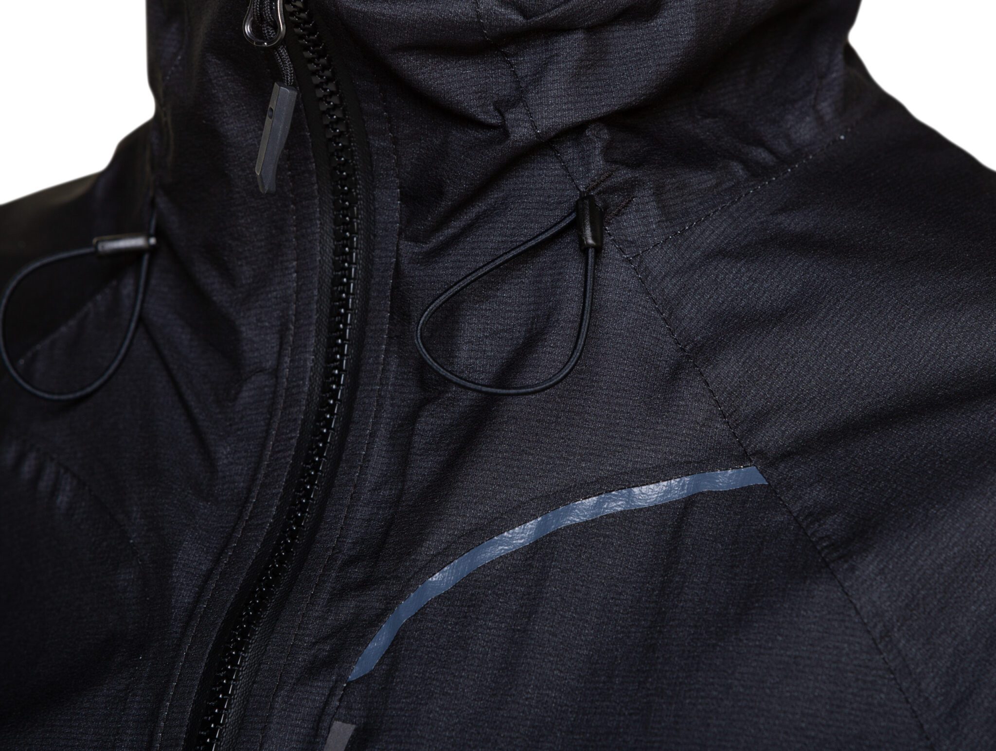 Ronhill Αδιάβροχο Jacket Tech Fortify Γυναικείο Μαύρο - Image 7