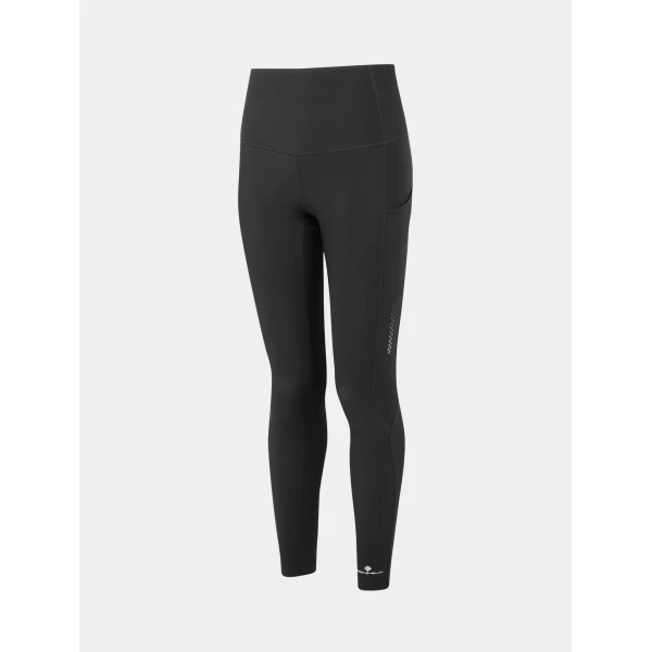 RONHILL Wmn's Tech Winter Tight All Black