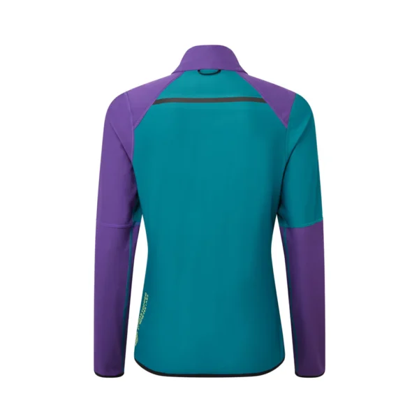RONHILL Γυναικείο Tech Gore-Tex Windstopper Jacket Marine/Regal Purple - Image 5
