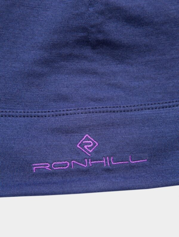 RONHILL Merino Beanie DeepOcean/RegalPurple onesize - Image 3