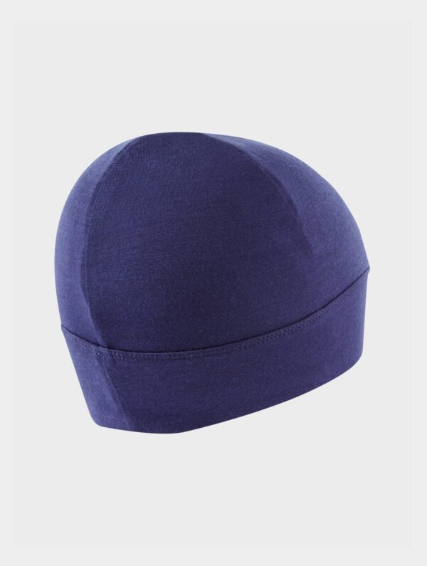 RONHILL Merino Beanie DeepOcean/RegalPurple onesize - Image 4