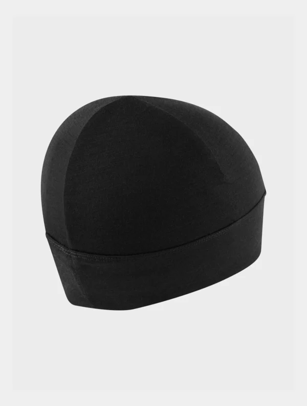 RONHILL Merino Beanie Black/Lake onesize - Image 2