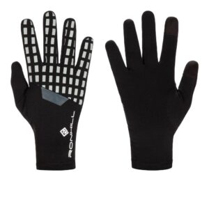 RONHILL Reflect Glove Black/Reflect