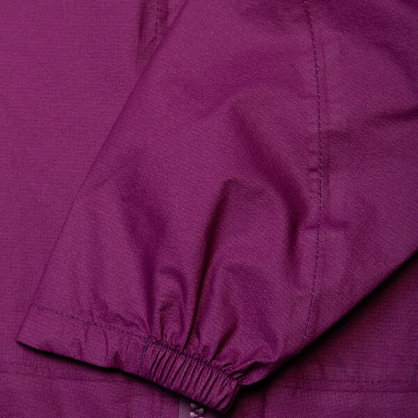 RONHILL Wmn's Tech Fortify Jacket Blackcurrant/Mango - Image 2