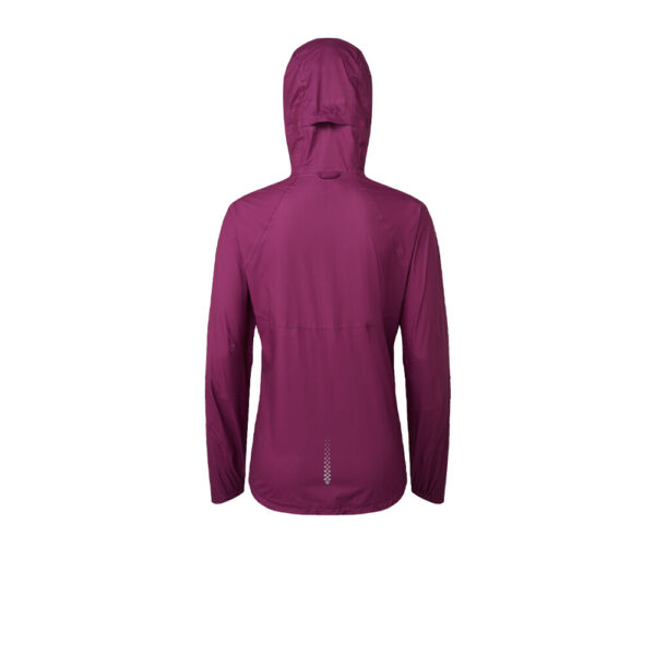 RONHILL Wmn's Tech Fortify Jacket Blackcurrant/Mango - Image 14