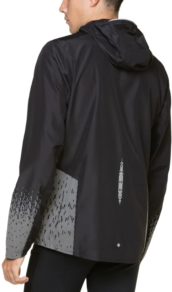 RONHILL Men's Tech Reflect Jacket Black/Reflect - Image 5