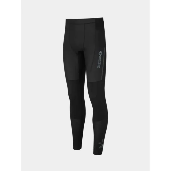 RONHILL Ανδρικό κολλάν Tech Gore-Tex Windstopper Tight Μαύρο - Image 7