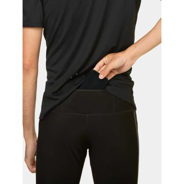 RONHILL Ανδρικό κολλάν Tech Gore-Tex Windstopper Tight Μαύρο - Image 4